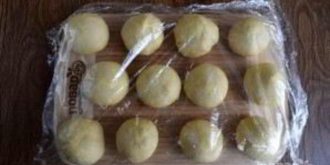 Рецепт вкусные пирожки с мясом