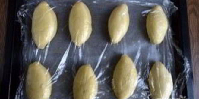 Рецепт вкусные пирожки с мясом