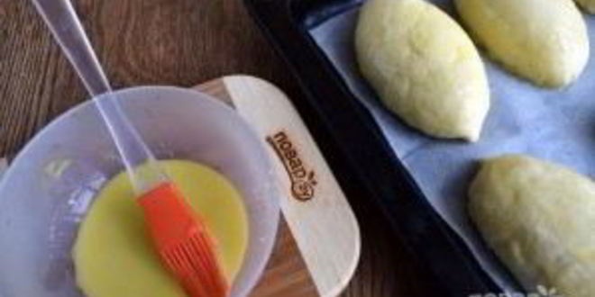 Рецепт вкусные пирожки с мясом