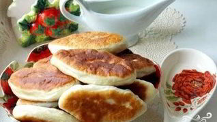 Рецепт Вкусные постные пирожки