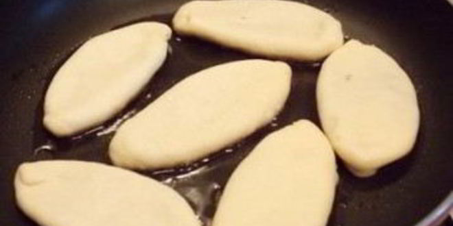 Рецепт вкусные постные пирожки