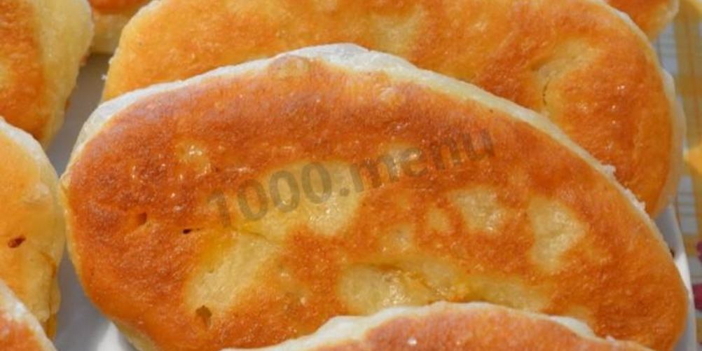 Как приготовить воздушные пирожки на кефире с яйцом