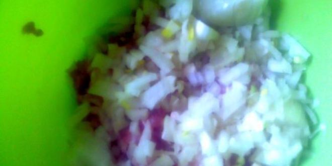 Рецепт эчпочмак