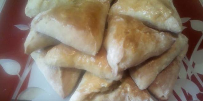 Рецепт эчпочмак