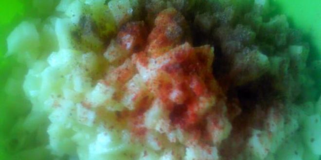 Рецепт эчпочмак