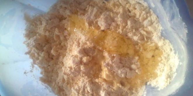 Рецепт эчпочмак