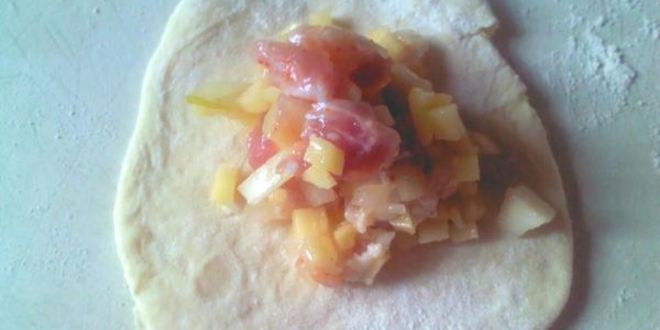 Рецепт эчпочмак