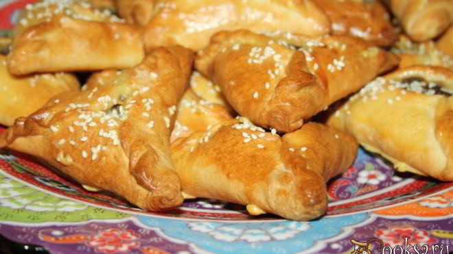 Рецепт Эчпочмаки с говядиной