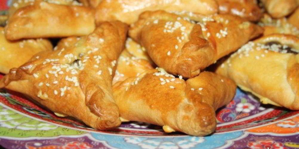 Как приготовить эчпочмаки с говядиной