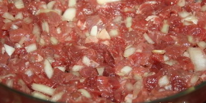 Рецепт эчпочмаки с говядиной