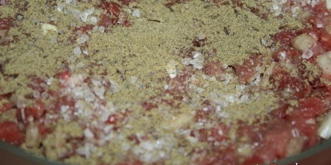 Рецепт эчпочмаки с говядиной