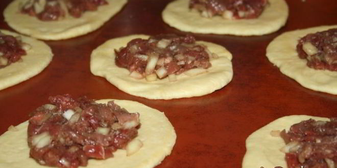 Рецепт эчпочмаки с говядиной