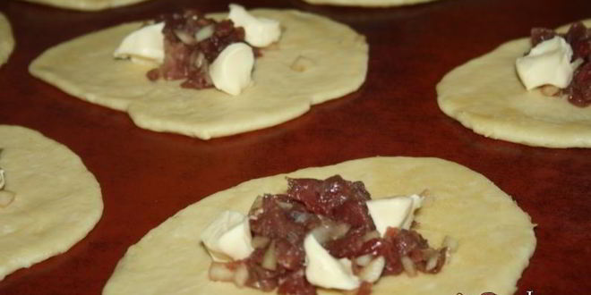 Рецепт эчпочмаки с говядиной