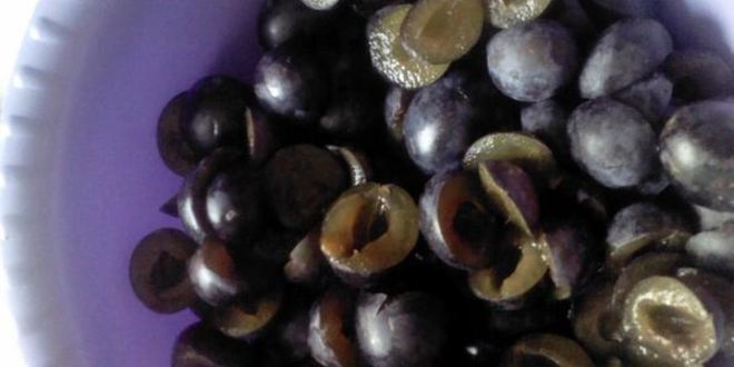 Рецепт жаренные пирожки со сливами