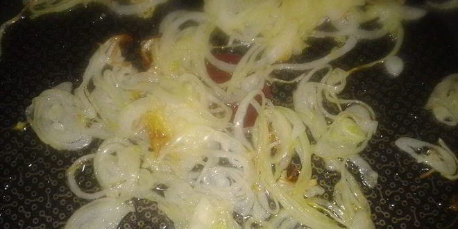 Рецепт жареные пирожки из савойской капусты с яйцом и опятами