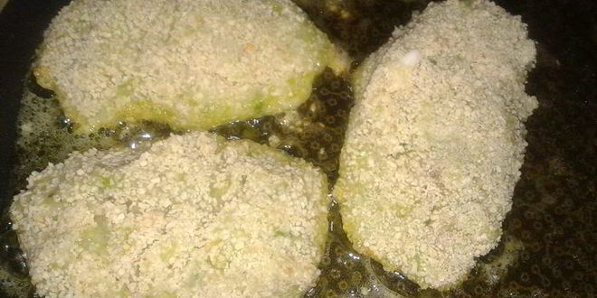 Рецепт жареные пирожки из савойской капусты с яйцом и опятами