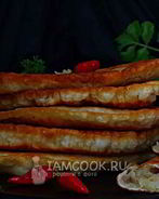 Жареные пирожки с картошкой на кефире