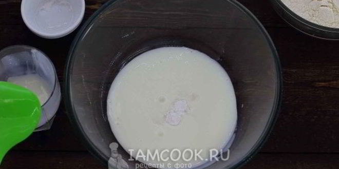 Рецепт жареные пирожки с картошкой на кефире