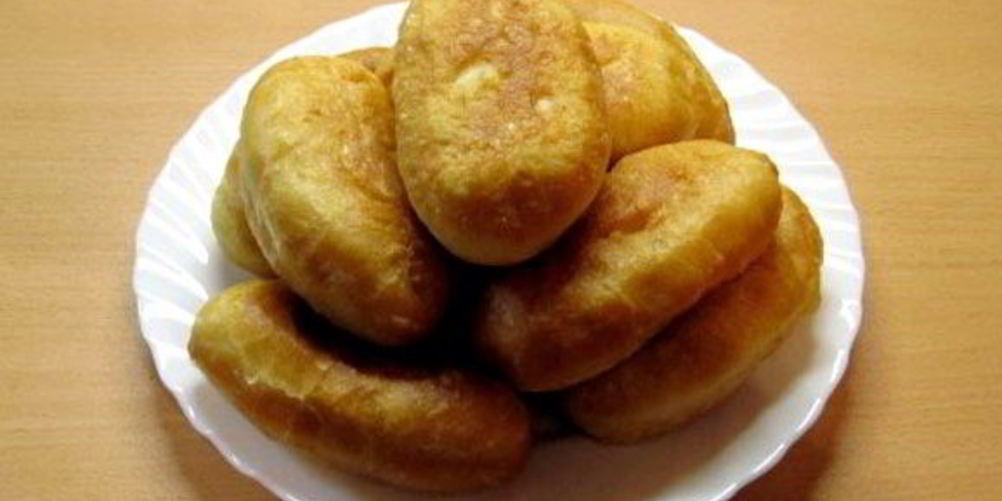 Рецепт постные пирожки с картошкой