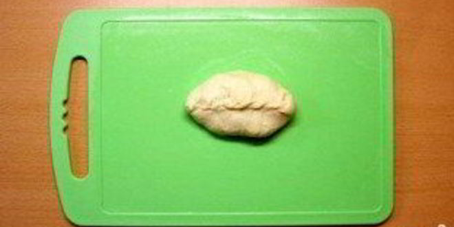 Рецепт жареные пирожки с картошкой