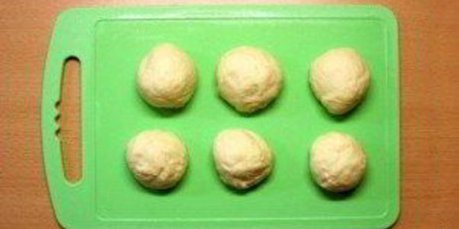 Рецепт жареные пирожки с картошкой