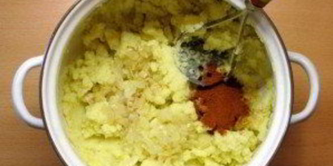 Рецепт жареные пирожки с картошкой