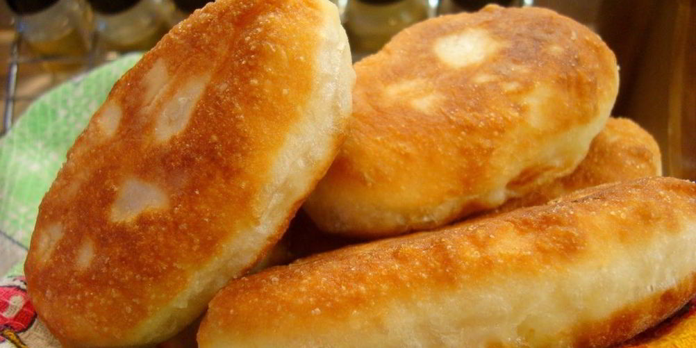 Как приготовить жареные пирожки с курицей