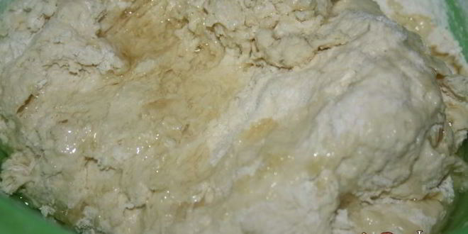 Рецепт жареные пирожки с квашеной капустой