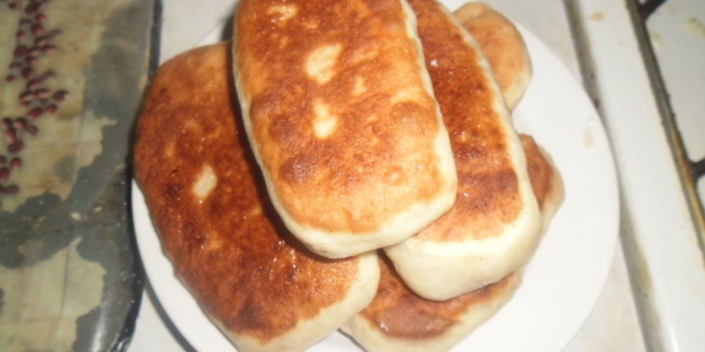 Как приготовить жареные пирожки