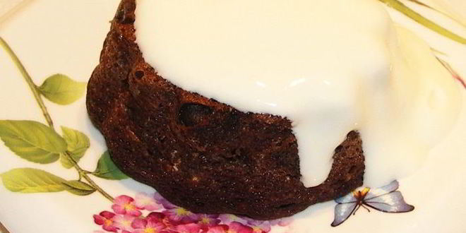 Рецепт ангельское пирожное-пудинг