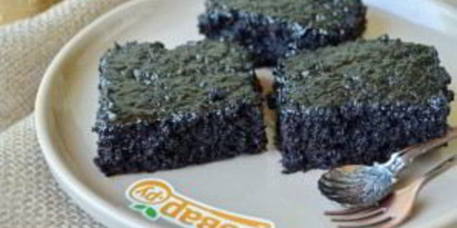 Рецепт аппетитный брауни