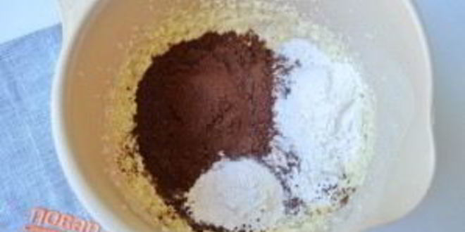 Рецепт аппетитный брауни