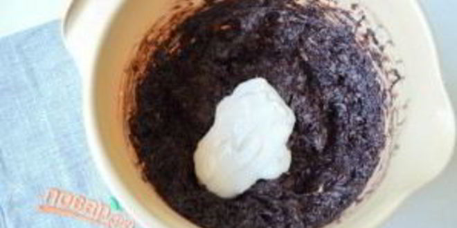 Рецепт аппетитный брауни