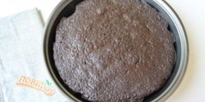 Рецепт аппетитный брауни