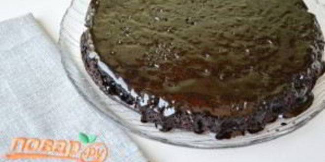 Рецепт аппетитный брауни