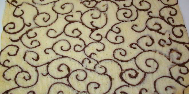 Рецепт ажурные пирожные с малиновым муссом и джемом