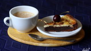 Рецепт Банановый брауни