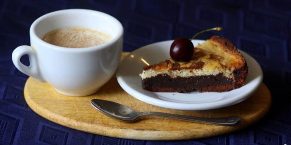 Как приготовить банановый брауни