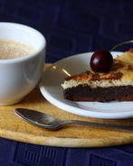 Банановый брауни