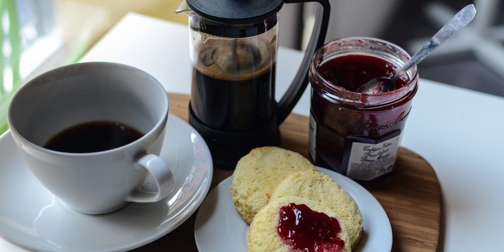 Рецепт заварные пирожные с молочным кремом