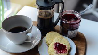 Рецепт Бисквитные пирожные