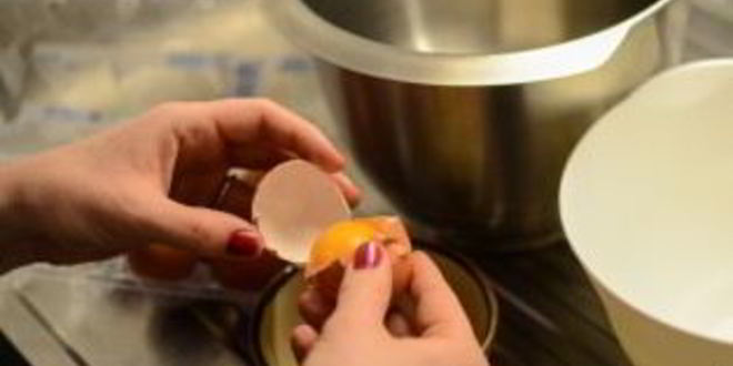 Рецепт бисквитные пирожные