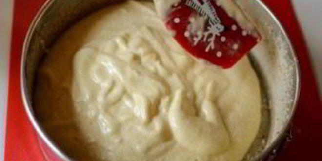 Рецепт бисквитные пирожные