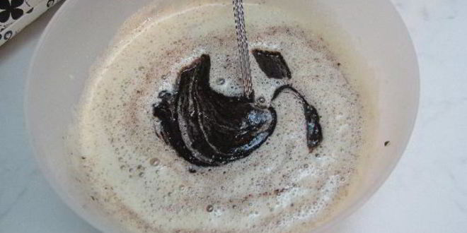 Рецепт брауни double chocolate