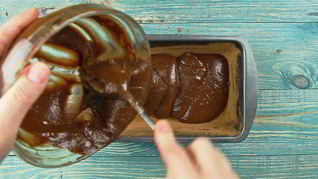 Рецепт Брауни из 3 ингредиентов