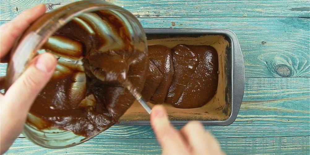 Как приготовить брауни из 3 ингредиентов