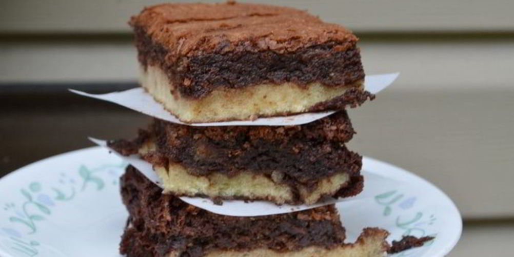 Как приготовить брауни с арахисовым маслом