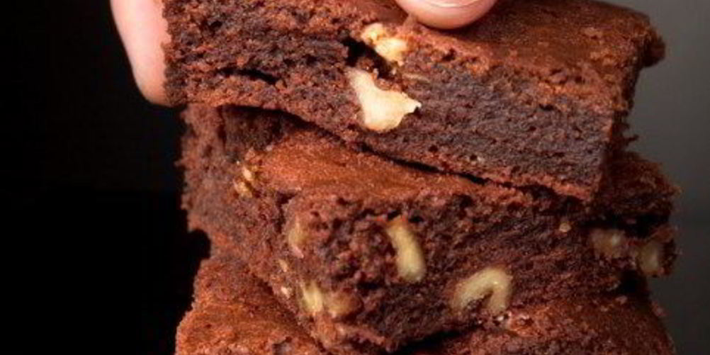 Как приготовить брауни с фундуком и имбирным маслом