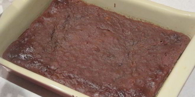 Рецепт брауни с фундуком