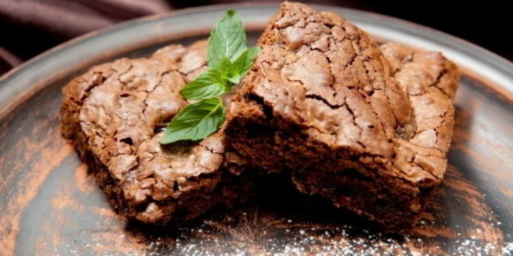 Как приготовить брауни с горьким шоколадом